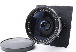 Schneider-Kreuznach Super-Angulon Used Price & Value (2026