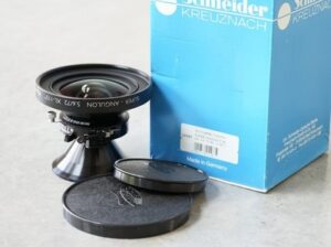 Schneider-Kreuznach Super-Angulon Used Price & Value (2026